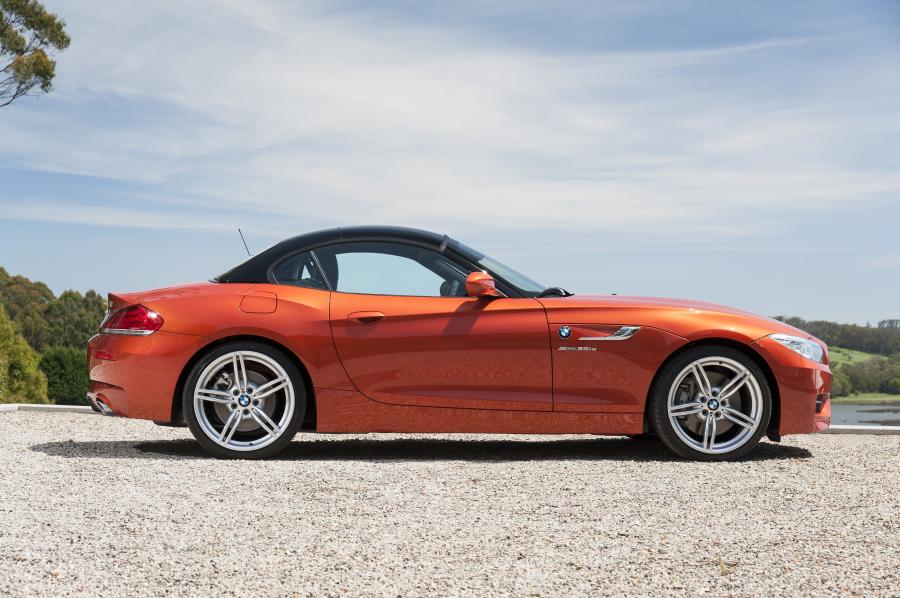  BMW Z4 sDrive 3.5is 2013 года  (фото 8 из 11)